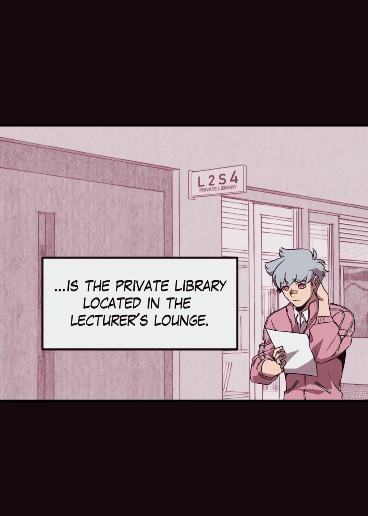 Writing Hell Chapter 6 page 3 - 