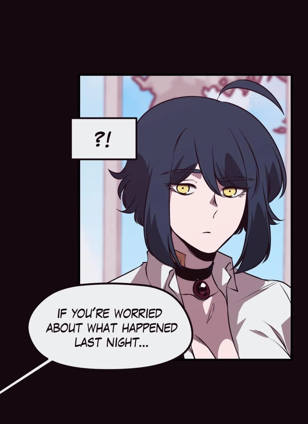 Writing Hell Chapter 6 page 21 - 