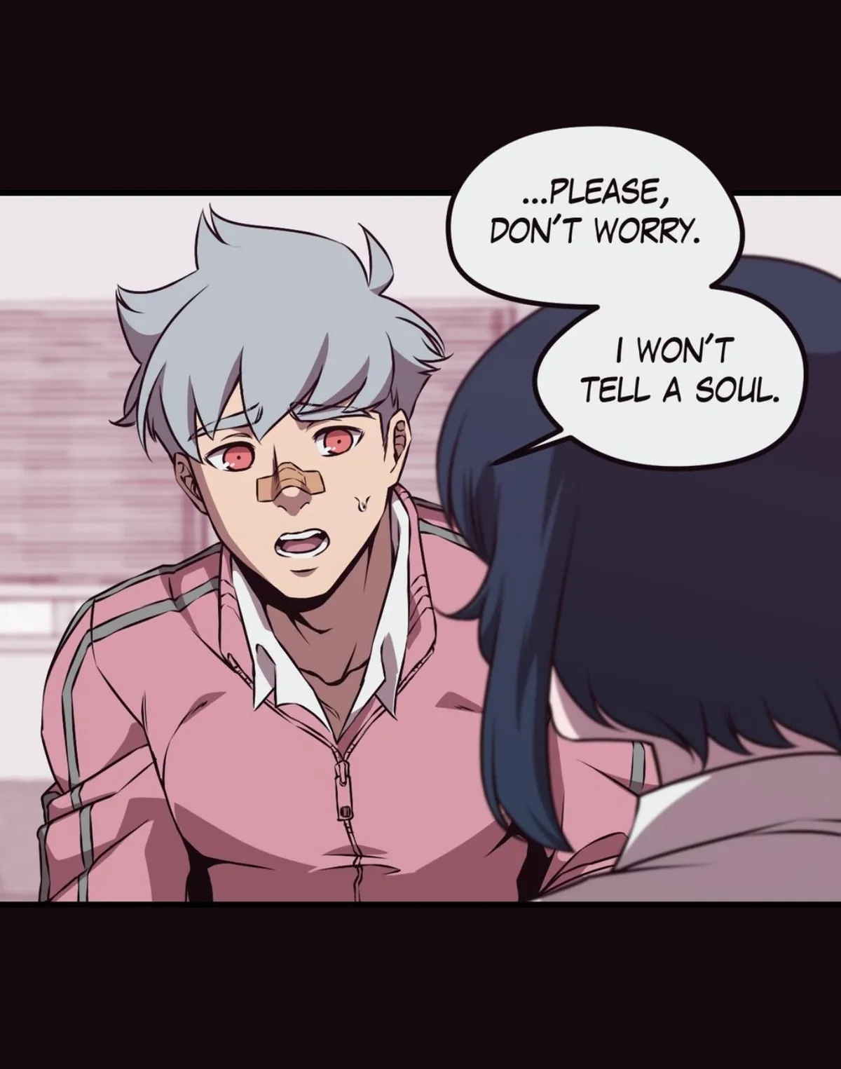 Writing Hell Chapter 6 page 22 - 