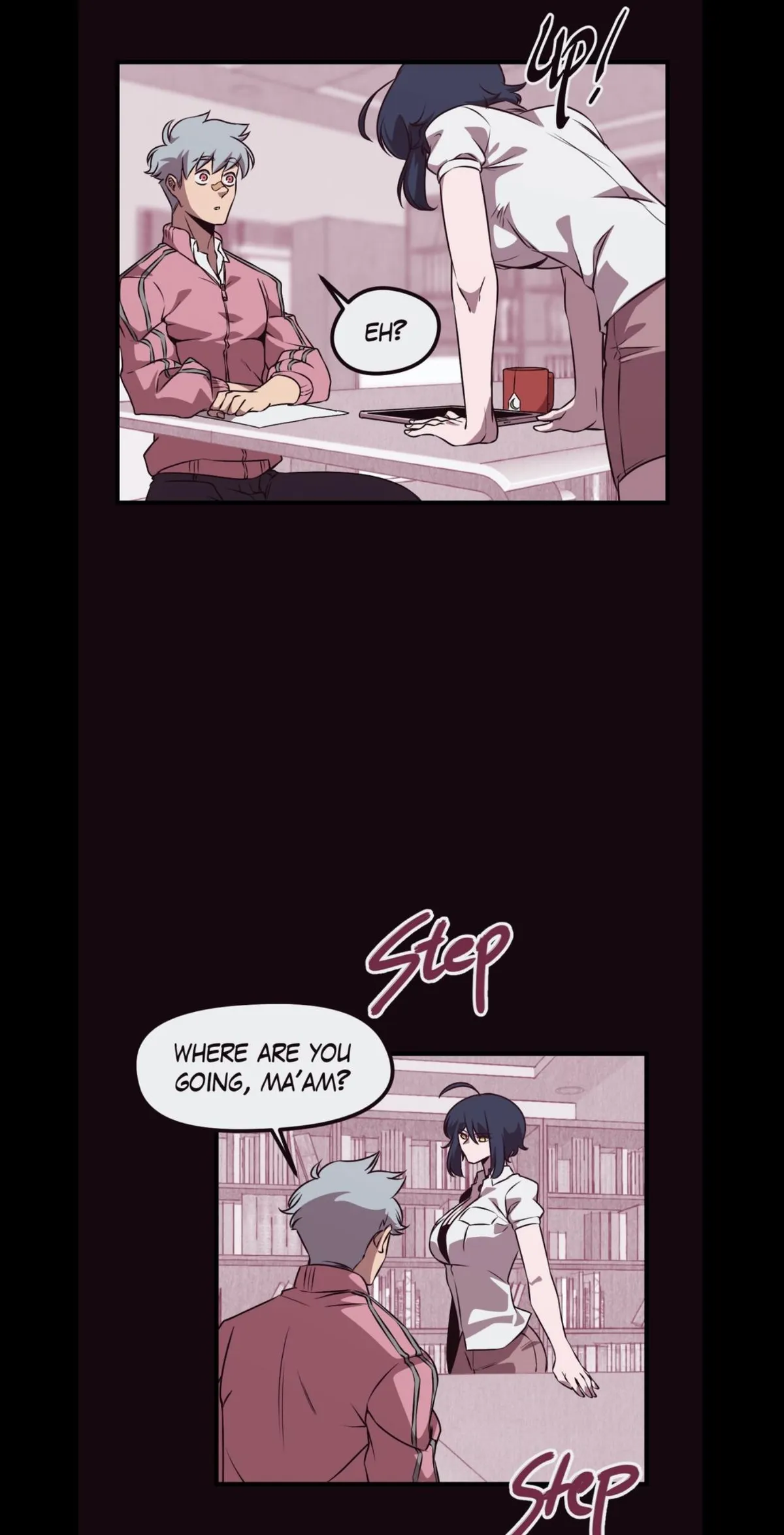 Writing Hell Chapter 6 page 27 - 