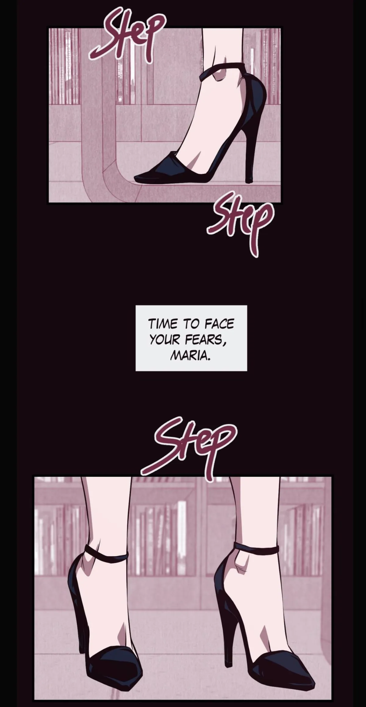 Writing Hell Chapter 6 page 28 - 