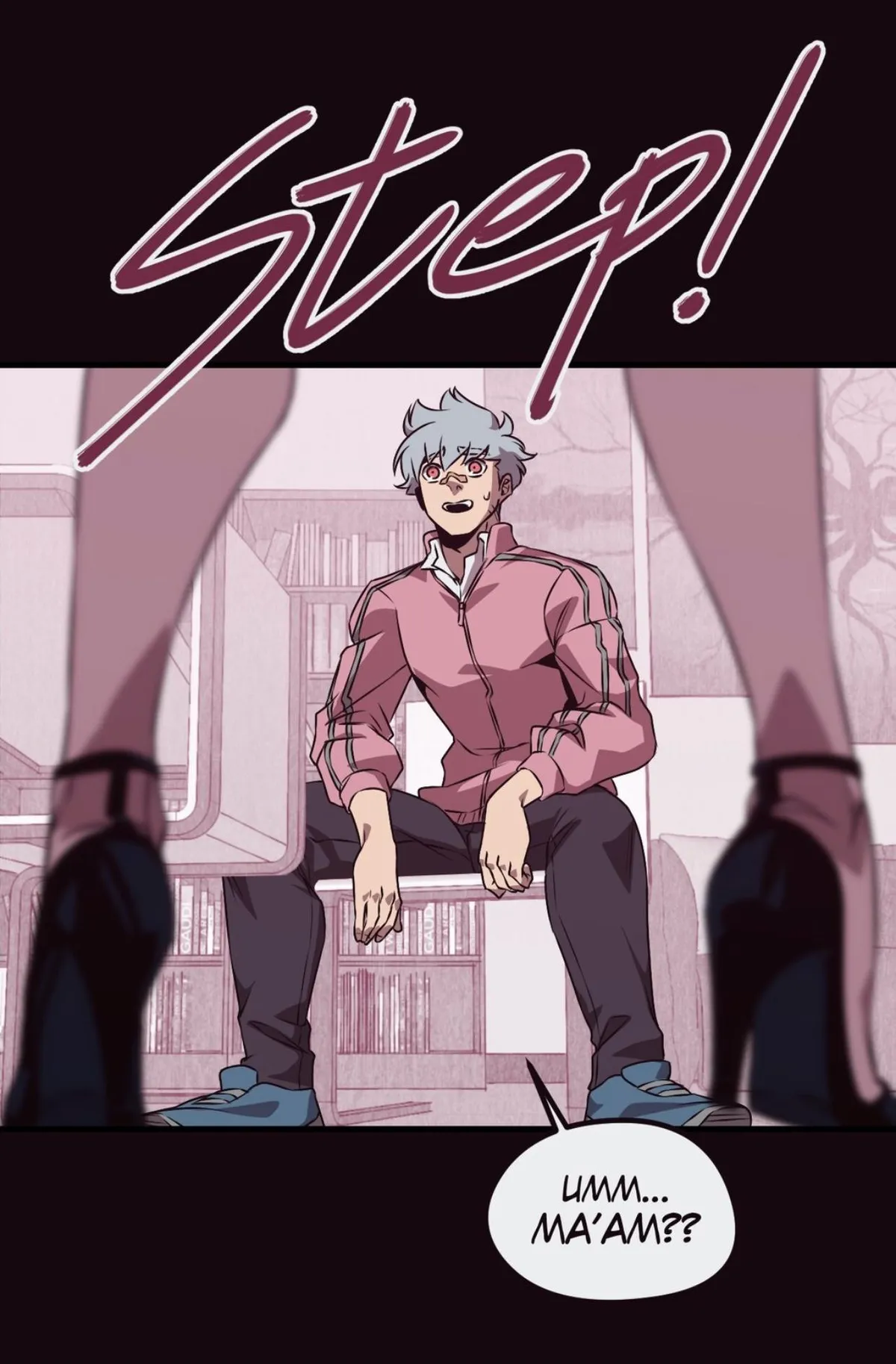 Writing Hell Chapter 6 page 29 - 