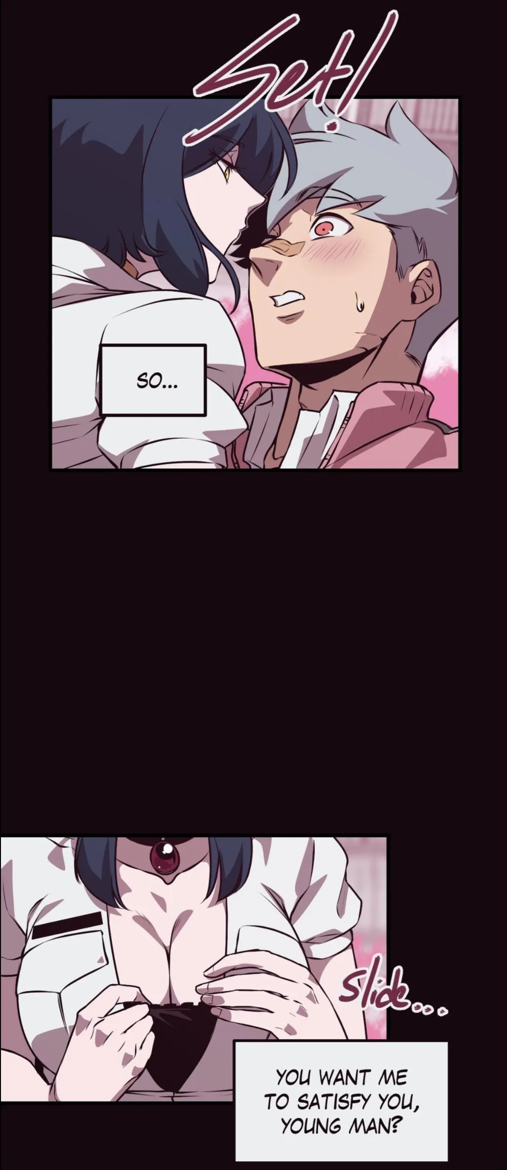 Writing Hell Chapter 6 page 30 - 