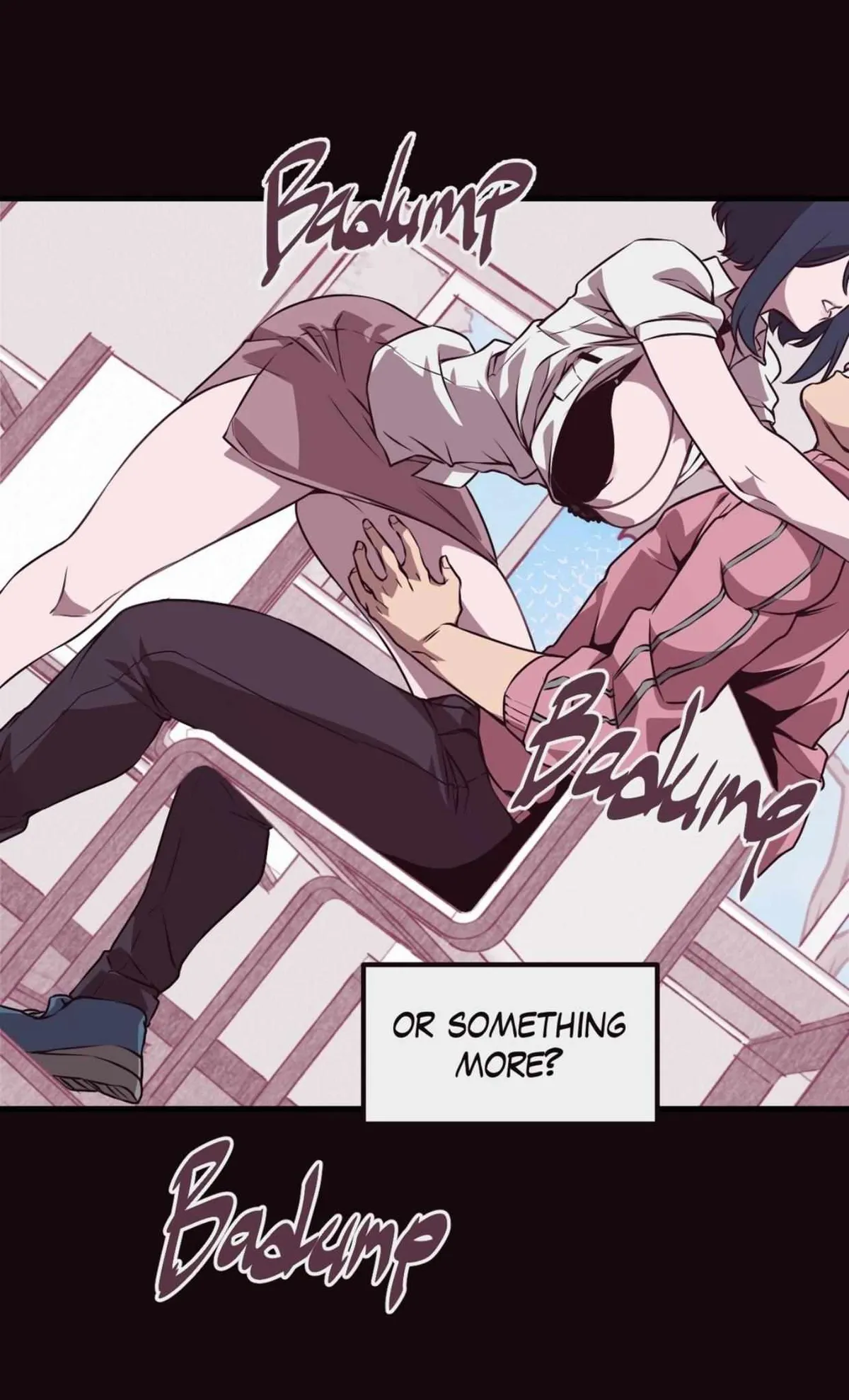 Writing Hell Chapter 6 page 33 - 