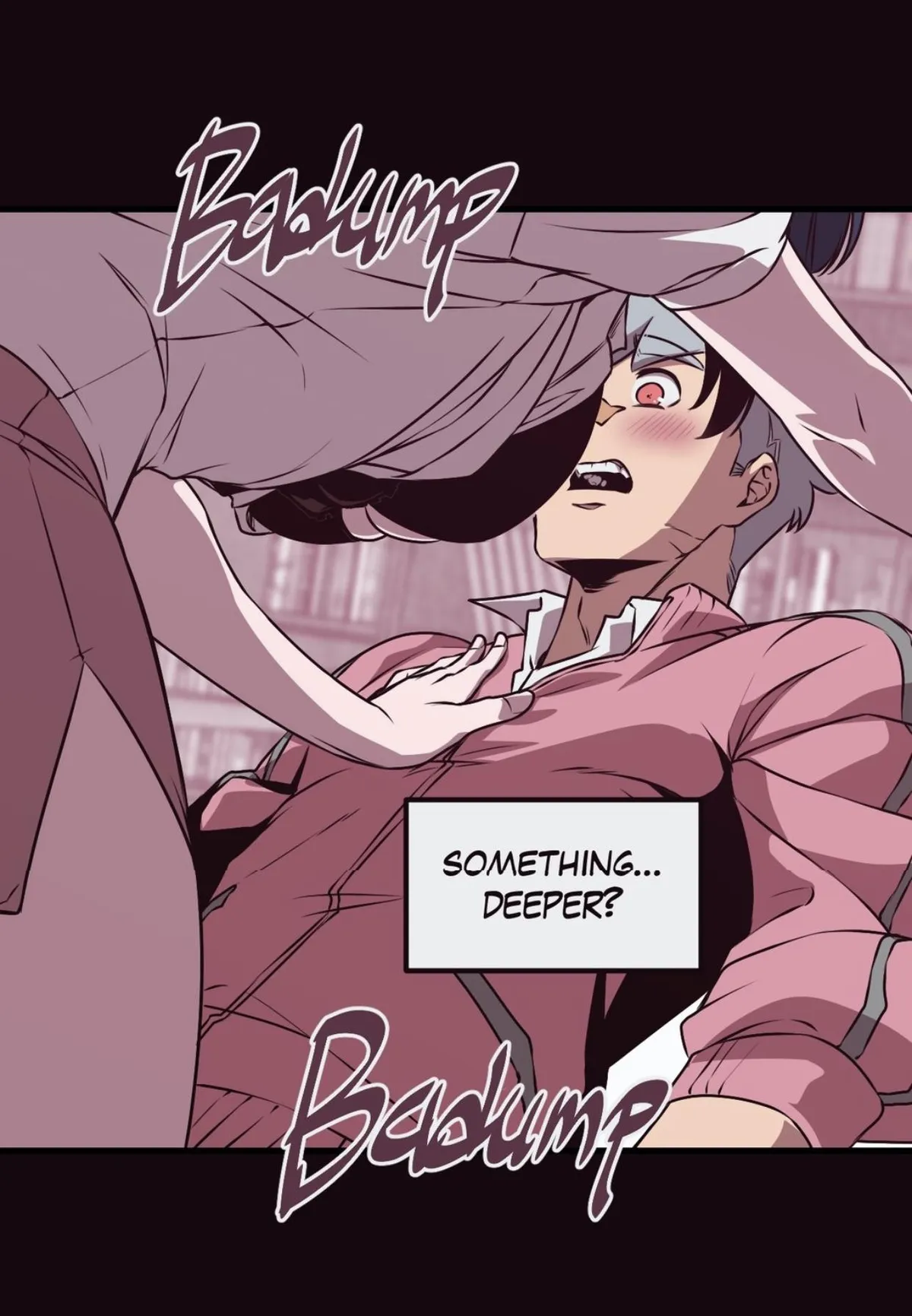 Writing Hell Chapter 6 page 34 - 