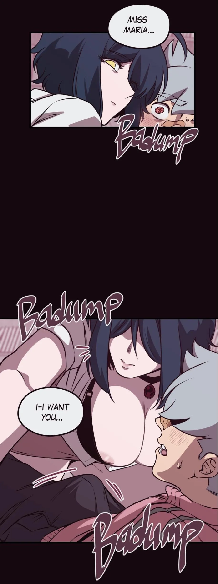 Writing Hell Chapter 6 page 35 - 