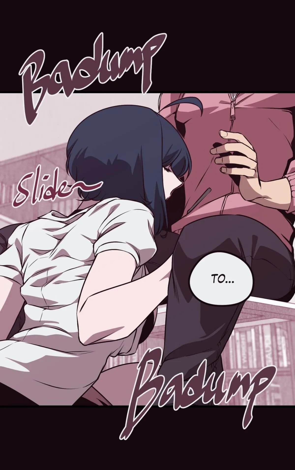 Writing Hell Chapter 6 page 36 - 