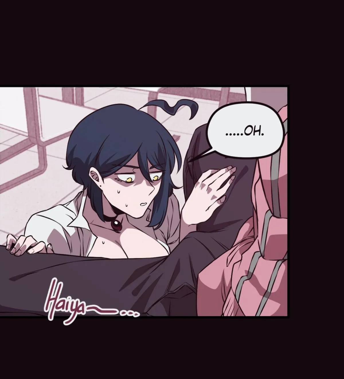 Writing Hell Chapter 6 page 42 - 