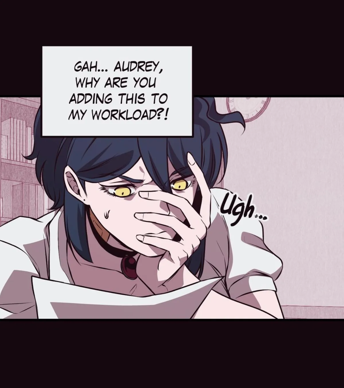 Writing Hell Chapter 6 page 45 - 