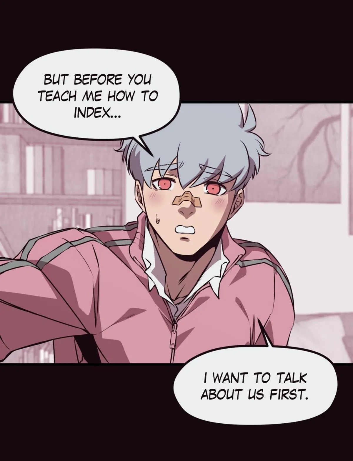 Writing Hell Chapter 6 page 47 - 