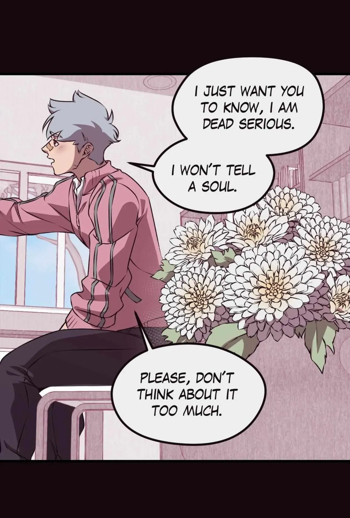 Writing Hell Chapter 6 page 48 - 