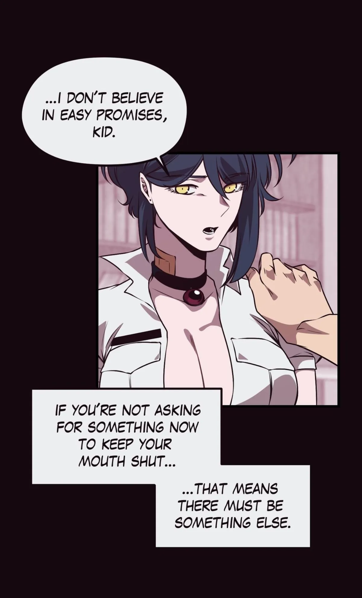 Writing Hell Chapter 6 page 49 - 
