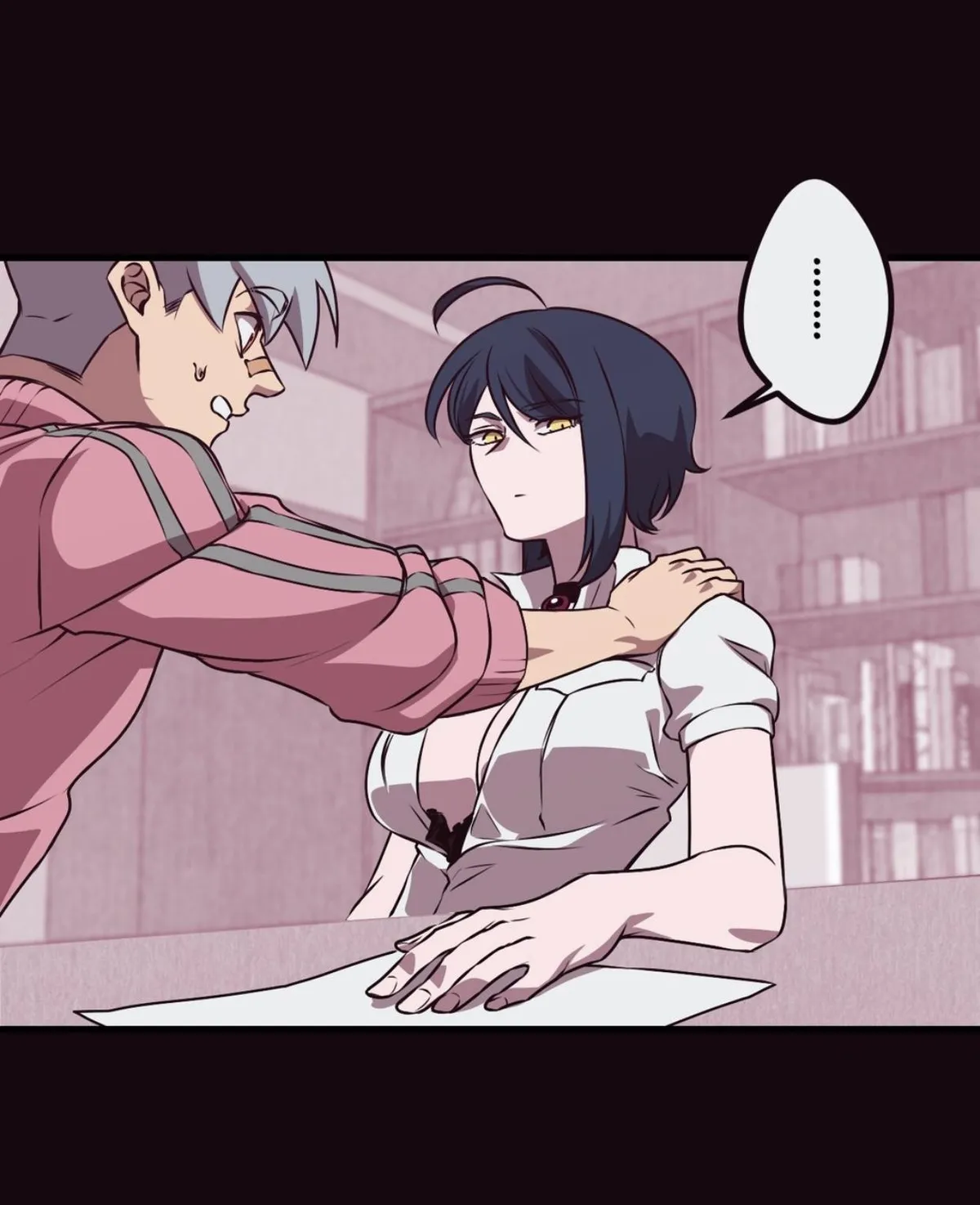 Writing Hell Chapter 6 page 51 - 