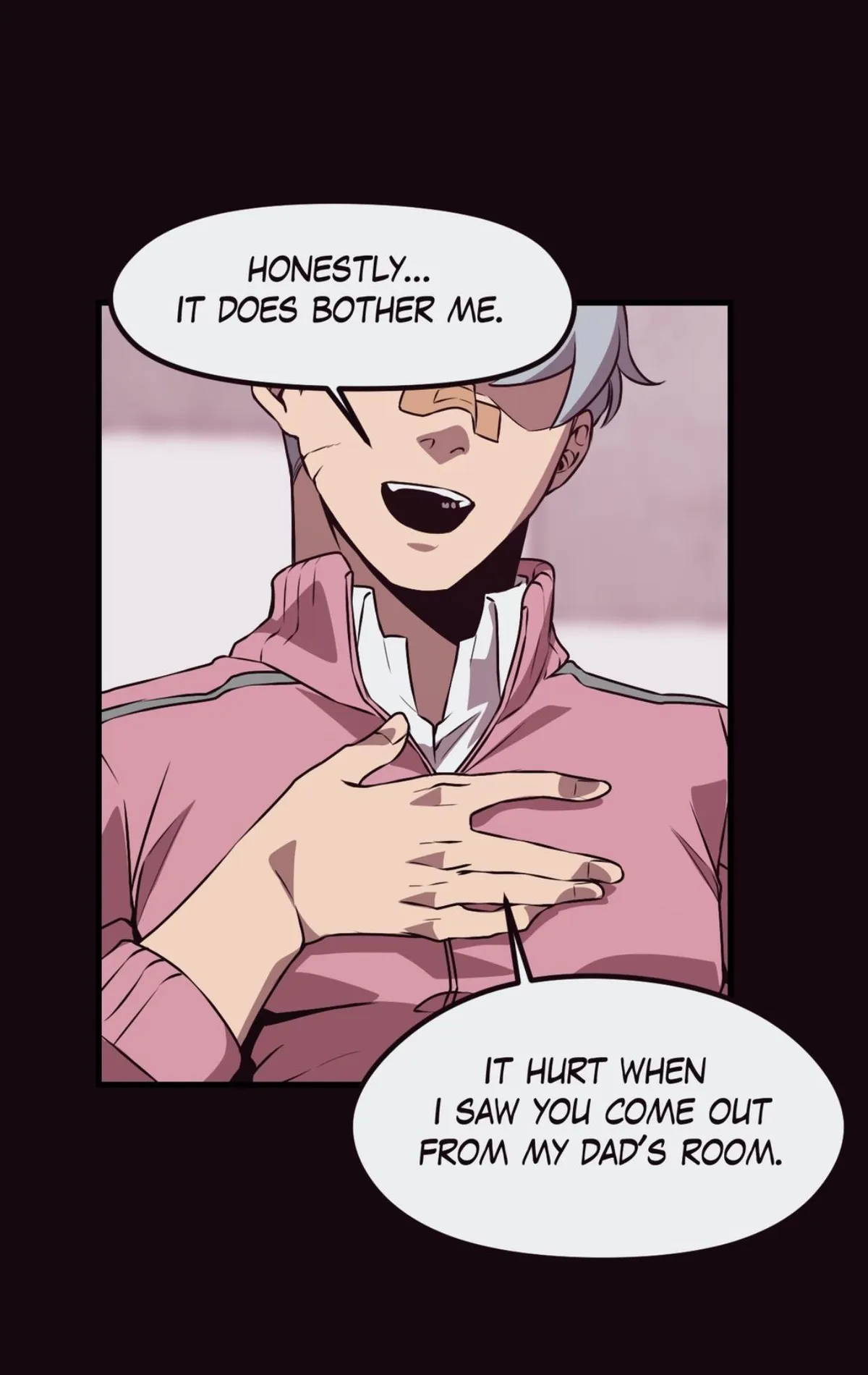 Writing Hell Chapter 6 page 53 - 