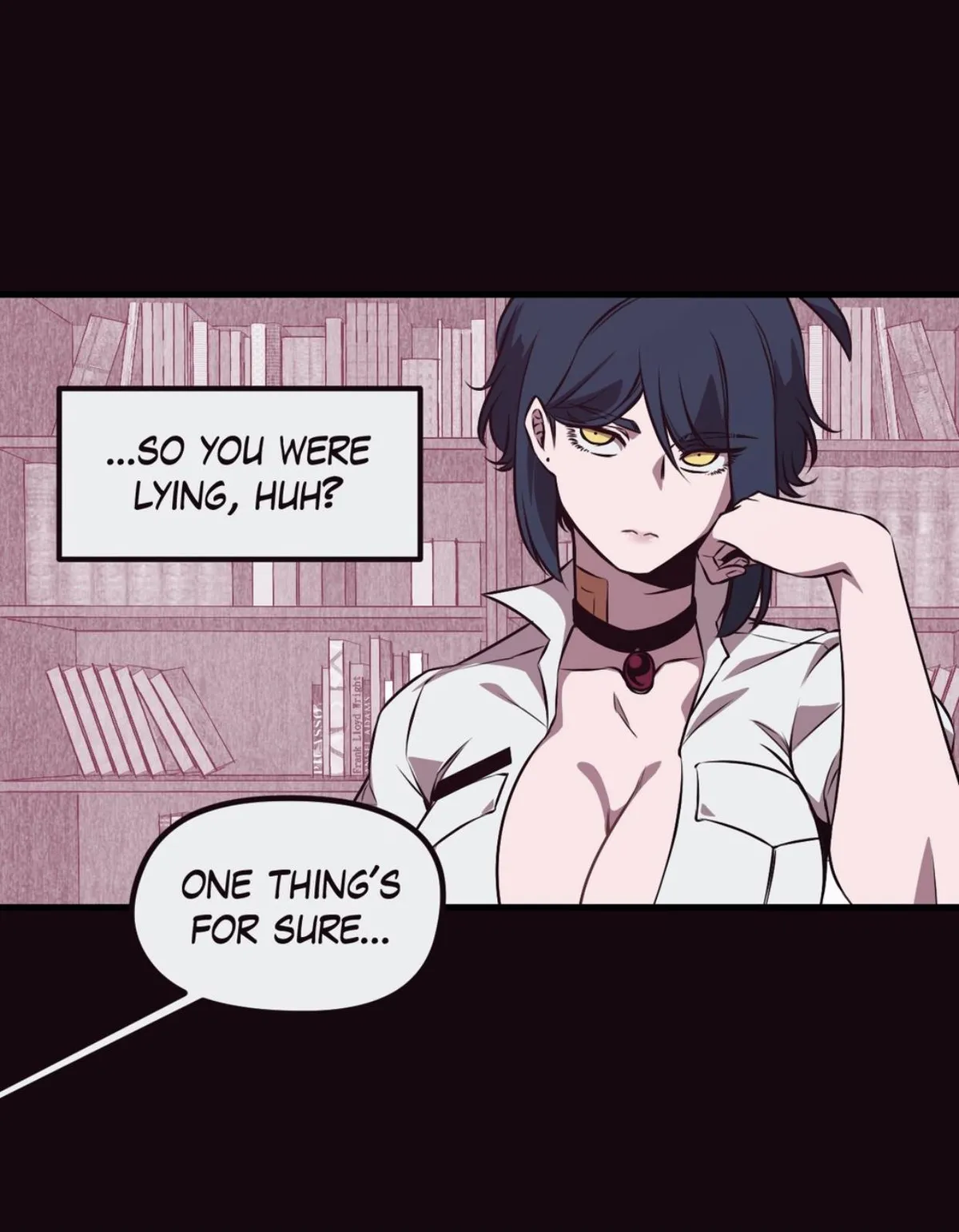 Writing Hell Chapter 6 page 54 - 