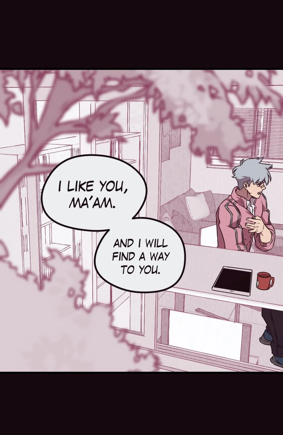 Writing Hell Chapter 6 page 56 - 