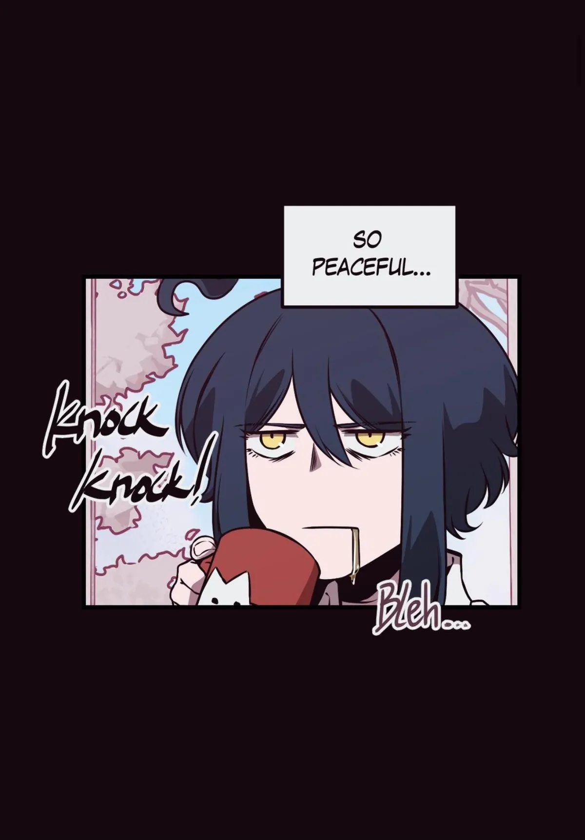 Writing Hell Chapter 6 page 8 - 