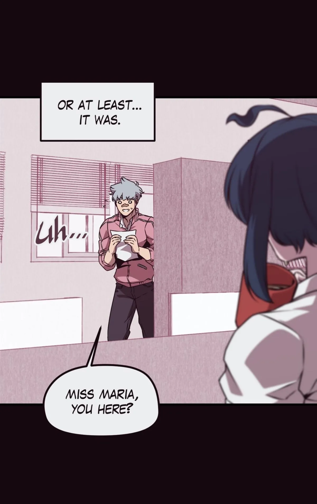 Writing Hell Chapter 6 page 9 - 