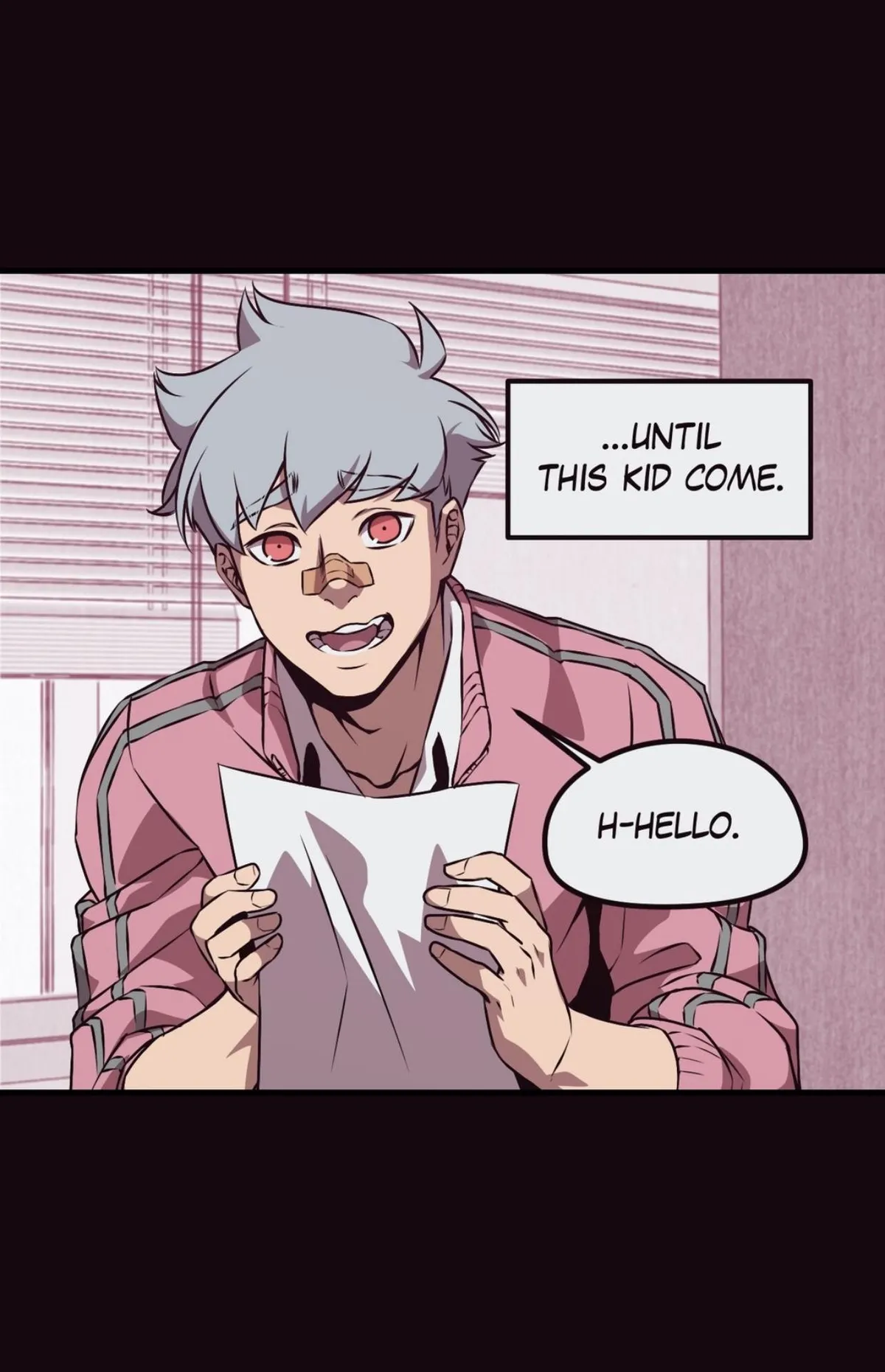 Writing Hell Chapter 6 page 10 - 
