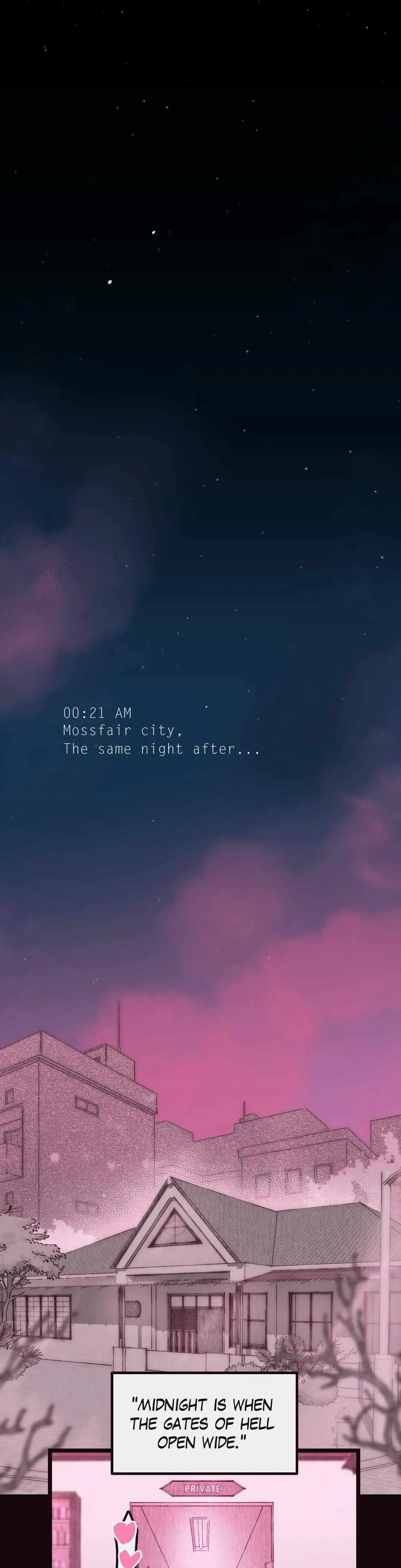 Writing Hell Chapter 7 page 2 - 