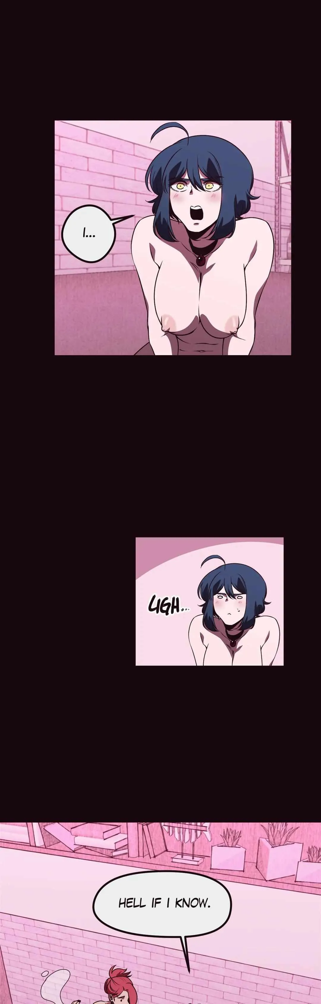 Writing Hell Chapter 7 page 11 - 
