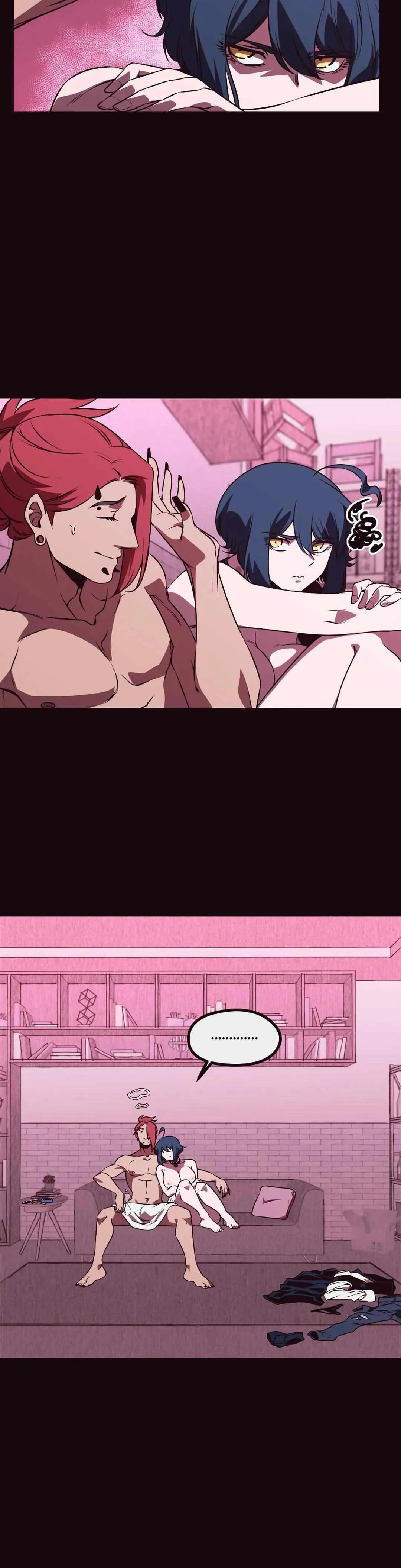 Writing Hell Chapter 7 page 15 - 