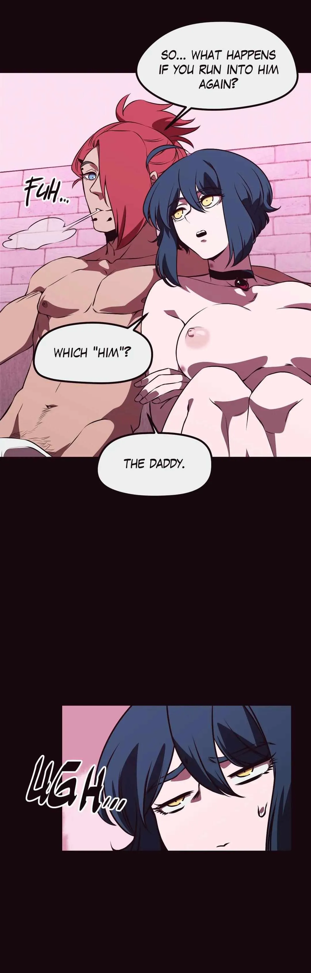 Writing Hell Chapter 7 page 16 - 