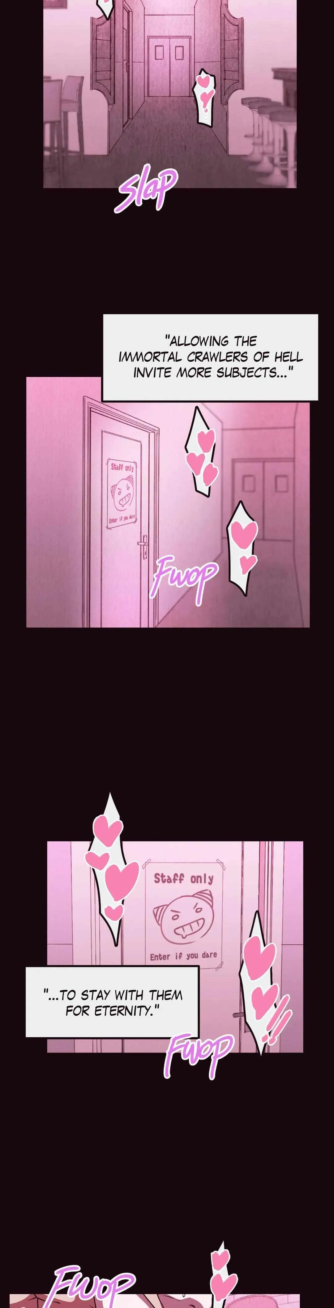 Writing Hell Chapter 7 page 3 - 