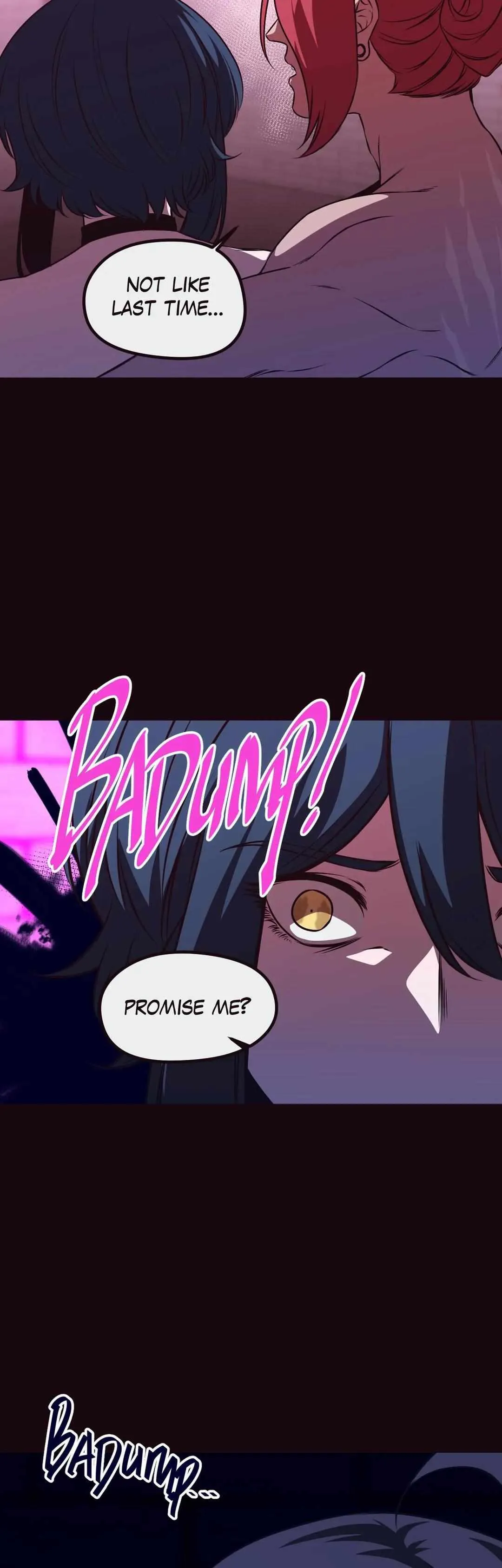 Writing Hell Chapter 7 page 22 - 