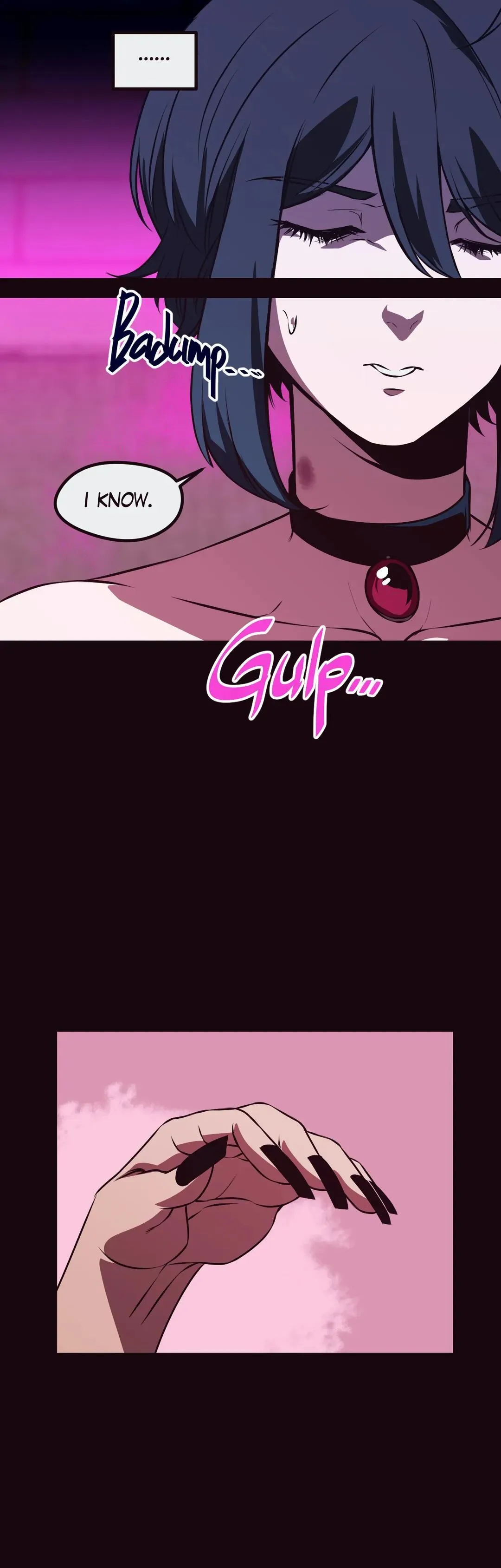 Writing Hell Chapter 7 page 23 - 
