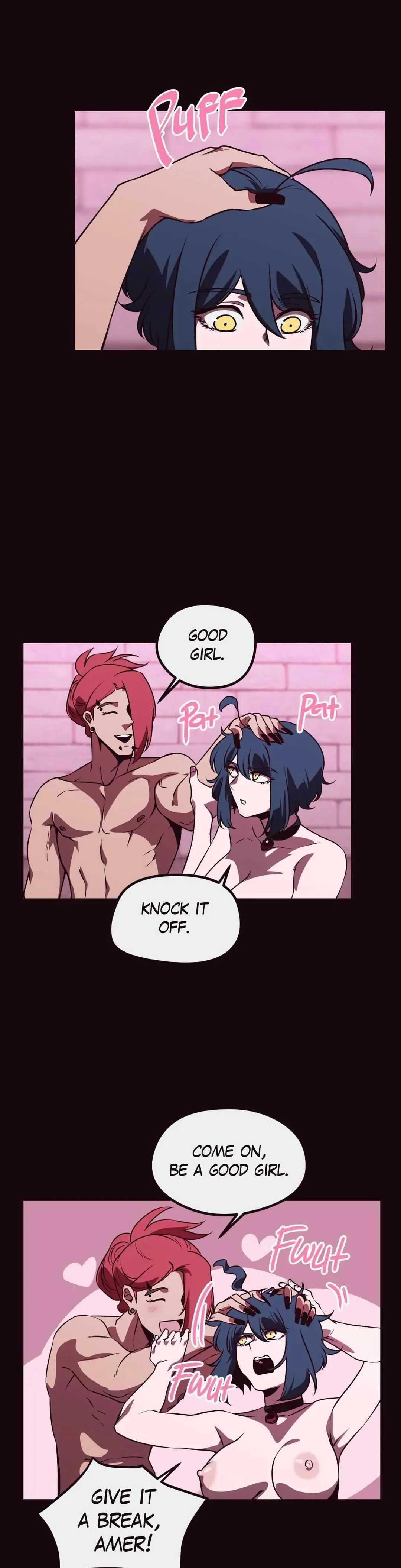 Writing Hell Chapter 7 page 24 - 