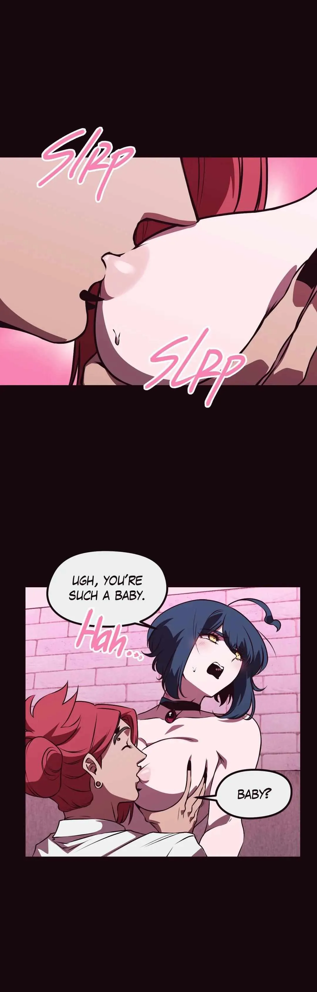 Writing Hell Chapter 7 page 30 - 
