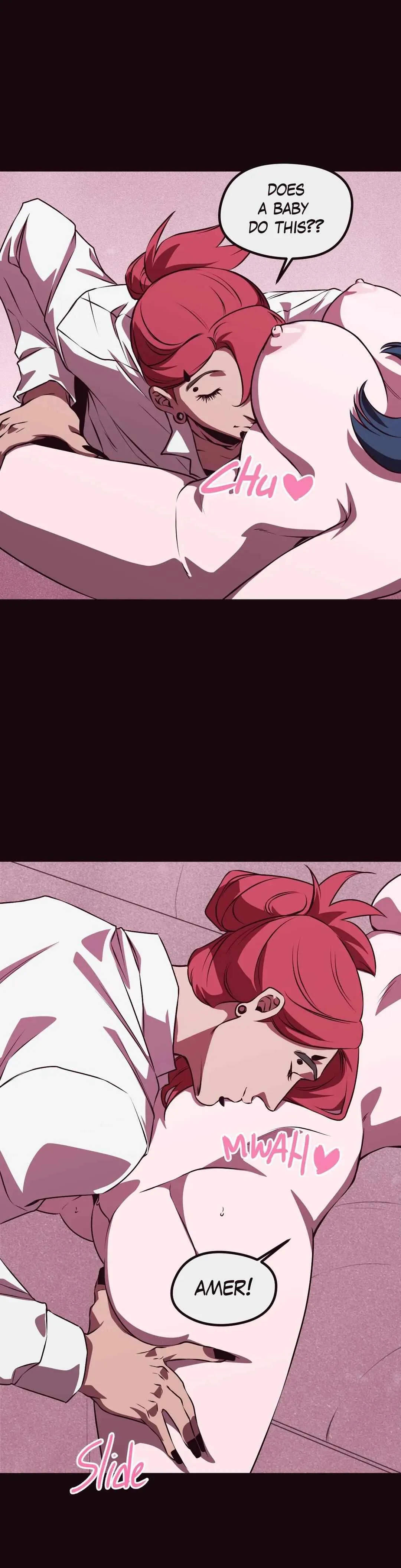 Writing Hell Chapter 7 page 31 - 