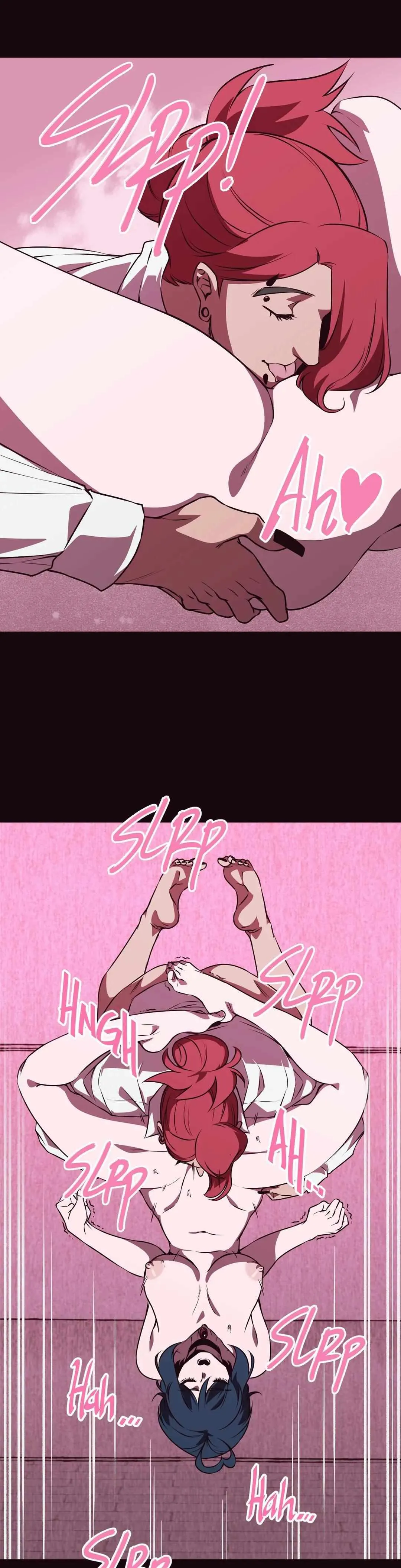 Writing Hell Chapter 7 page 32 - 