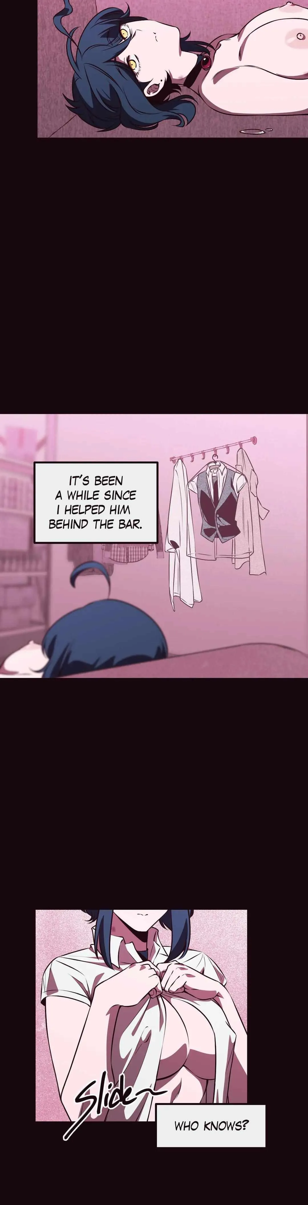 Writing Hell Chapter 7 page 35 - 