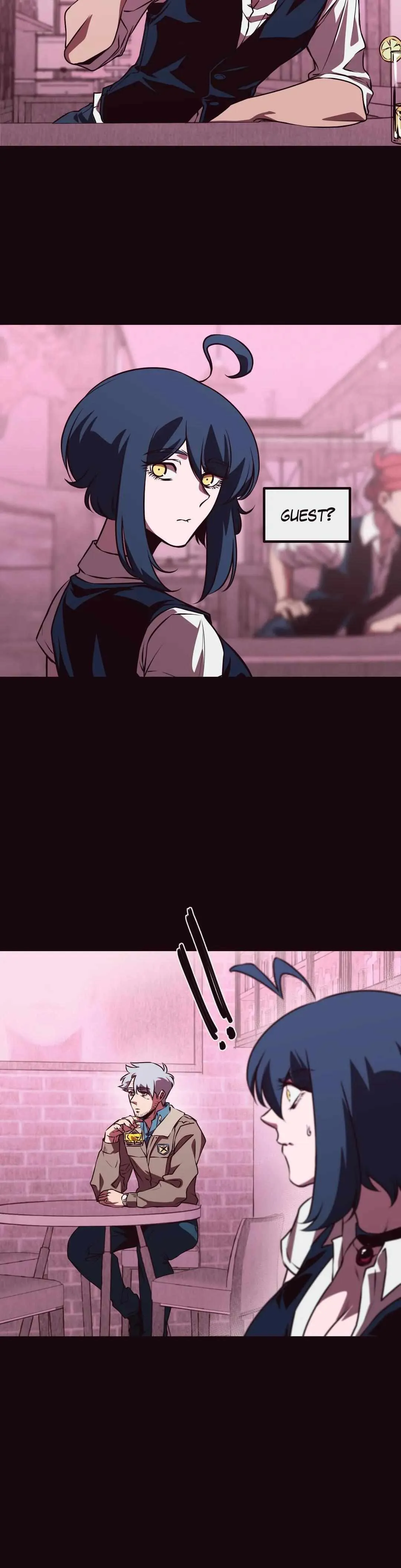 Writing Hell Chapter 7 page 38 - 
