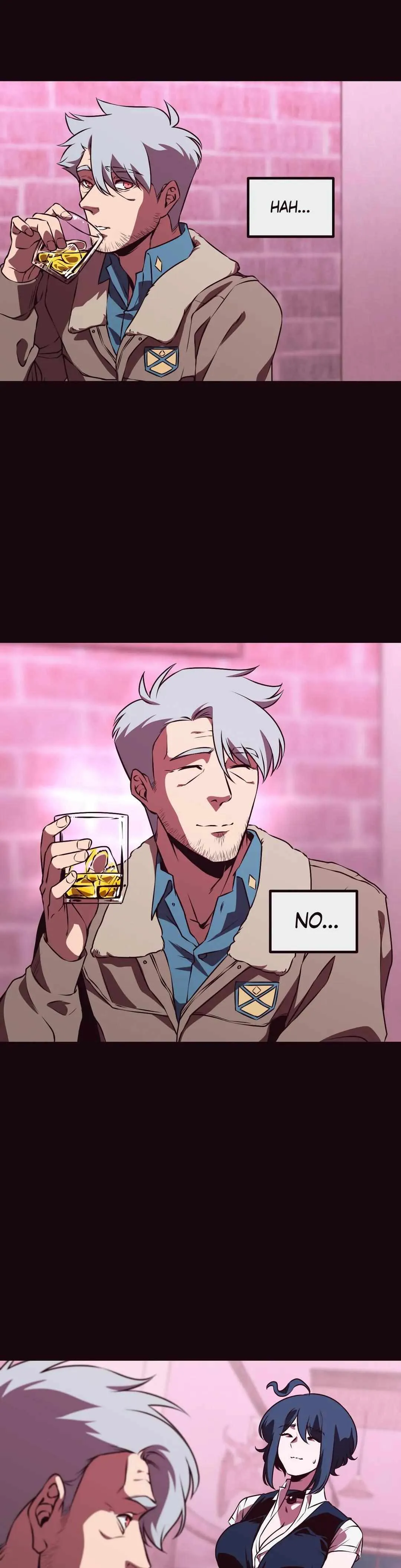 Writing Hell Chapter 7 page 39 - 