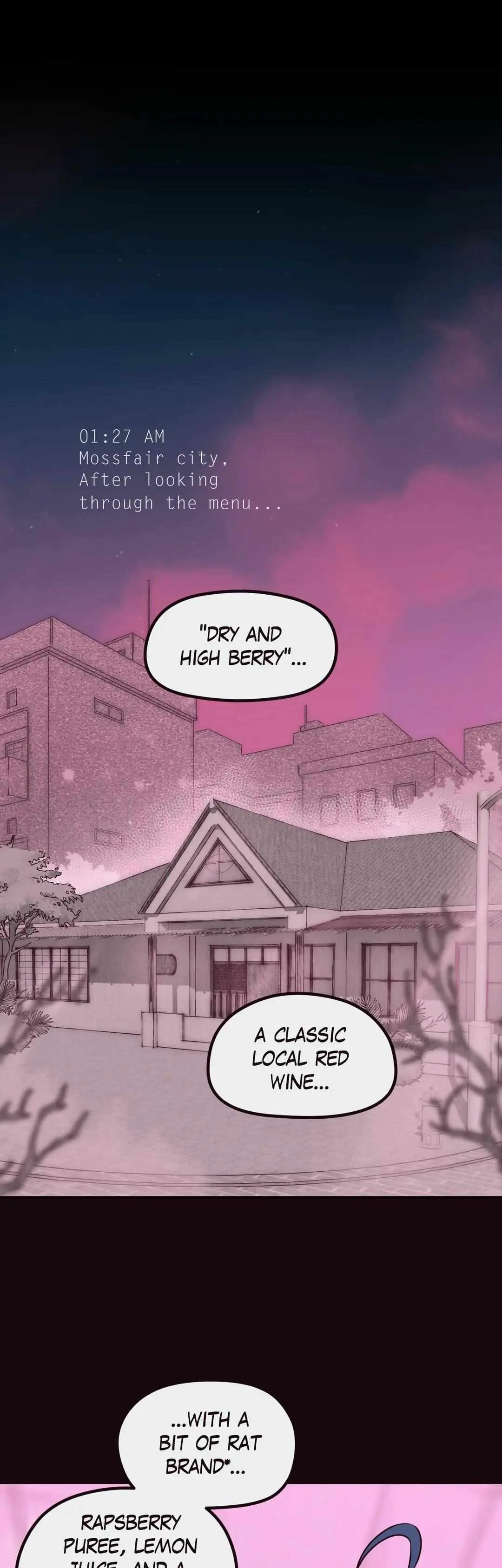 Writing Hell Chapter 8 page 2 - 