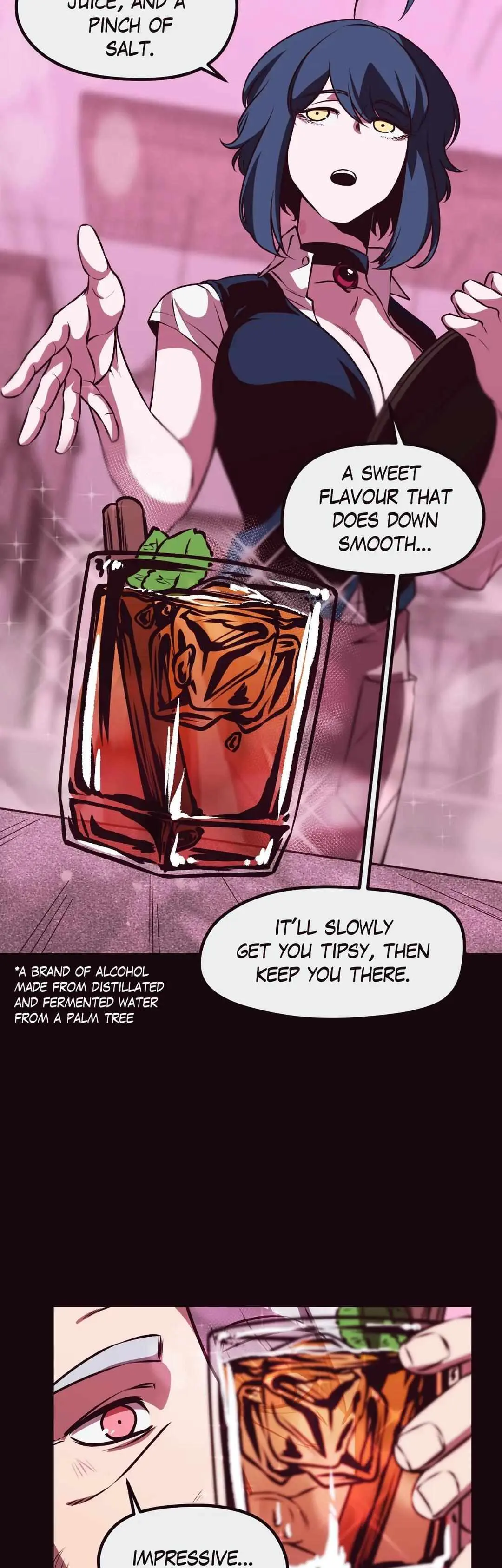 Writing Hell Chapter 8 page 3 - 