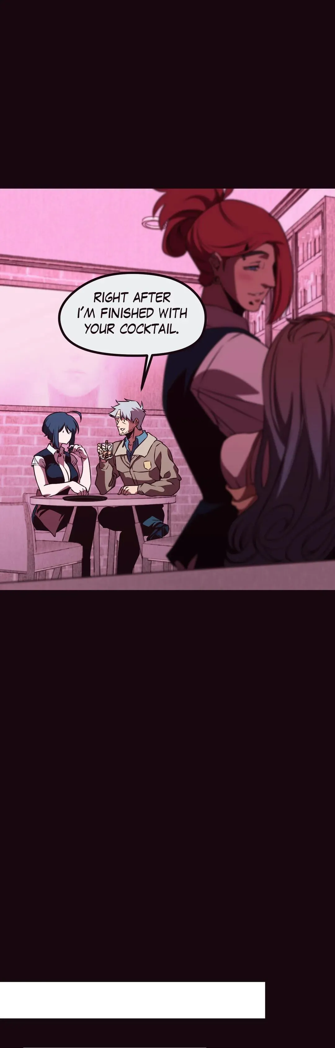 Writing Hell Chapter 8 page 22 - 