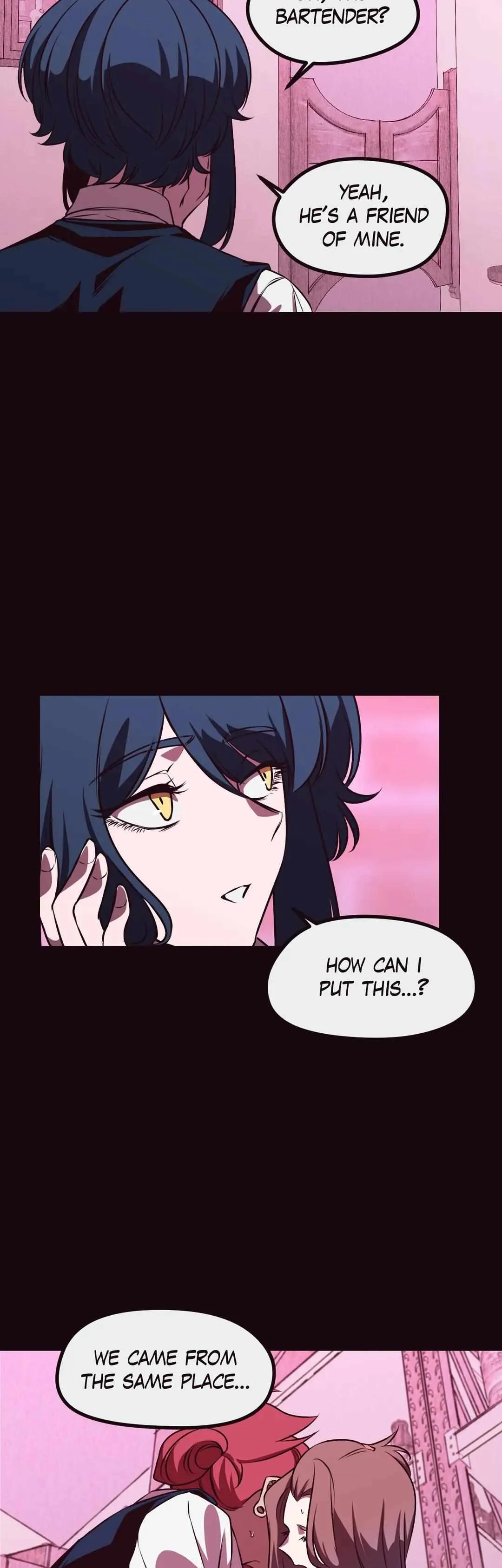 Writing Hell Chapter 8 page 24 - 
