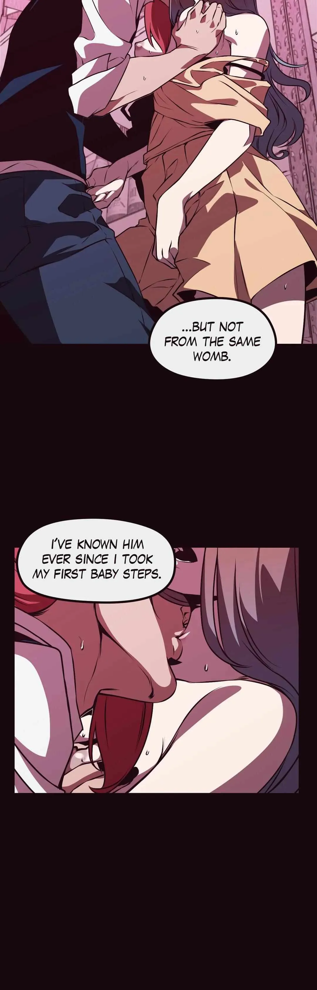 Writing Hell Chapter 8 page 25 - 