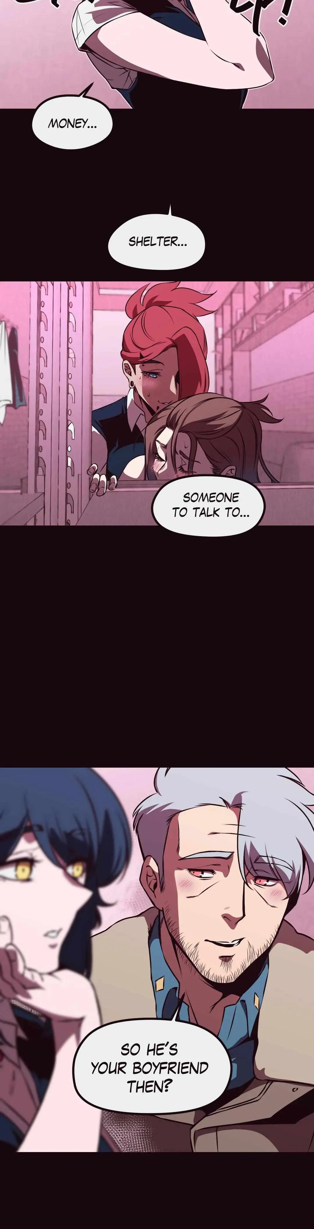 Writing Hell Chapter 8 page 27 - 