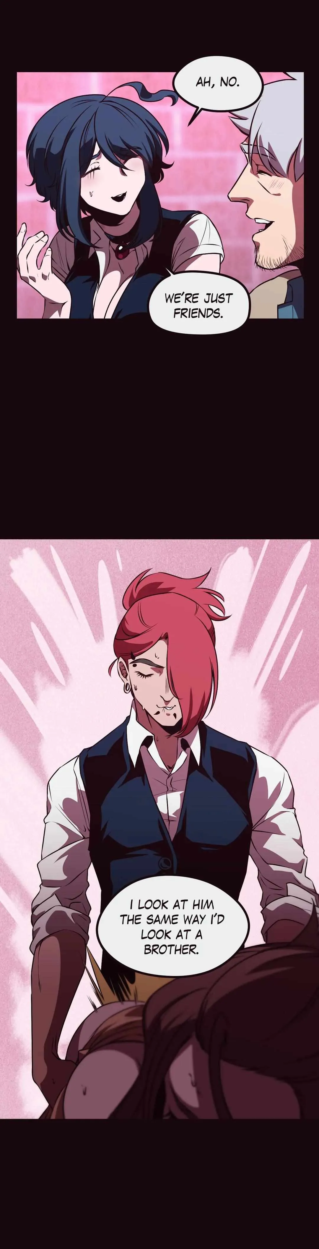 Writing Hell Chapter 8 page 28 - 