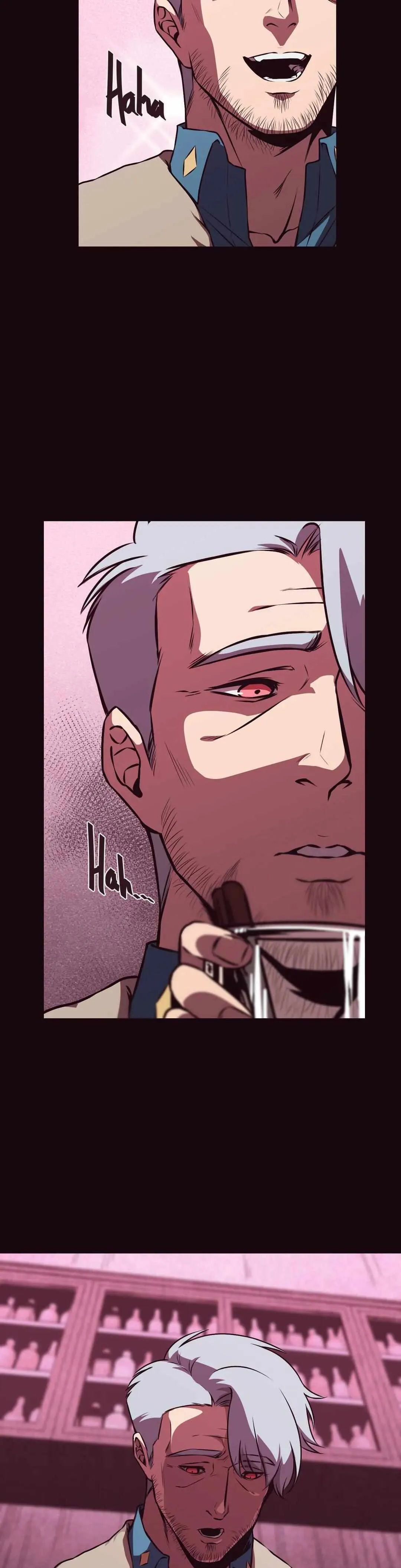 Writing Hell Chapter 8 page 30 - 