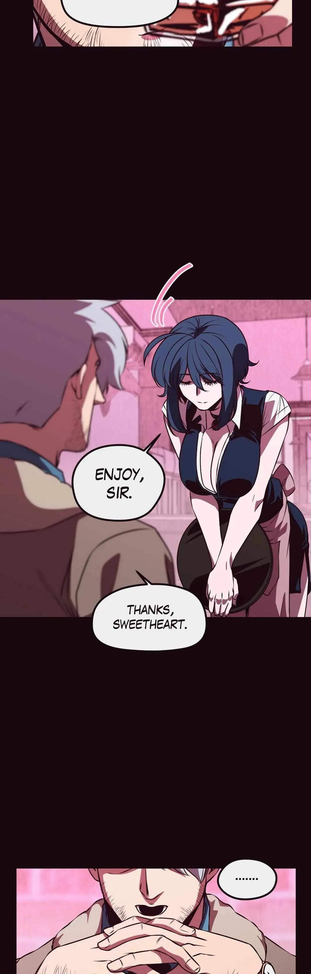 Writing Hell Chapter 8 page 4 - 