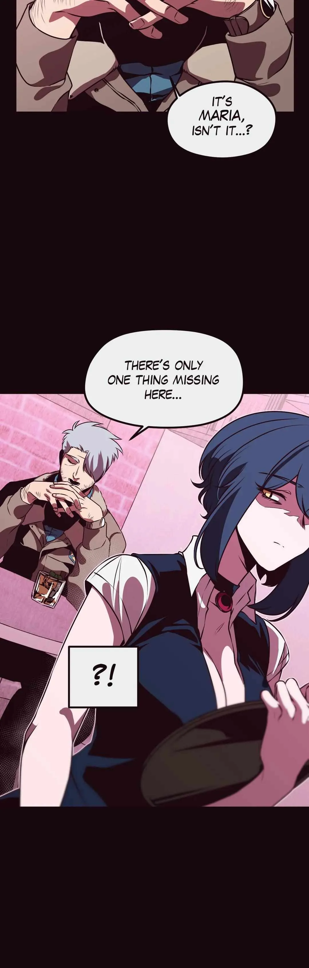 Writing Hell Chapter 8 page 5 - 