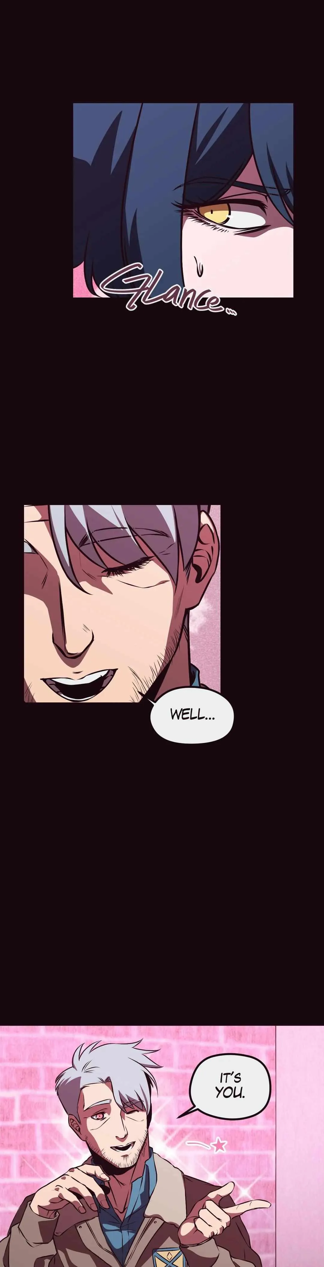 Writing Hell Chapter 8 page 6 - 