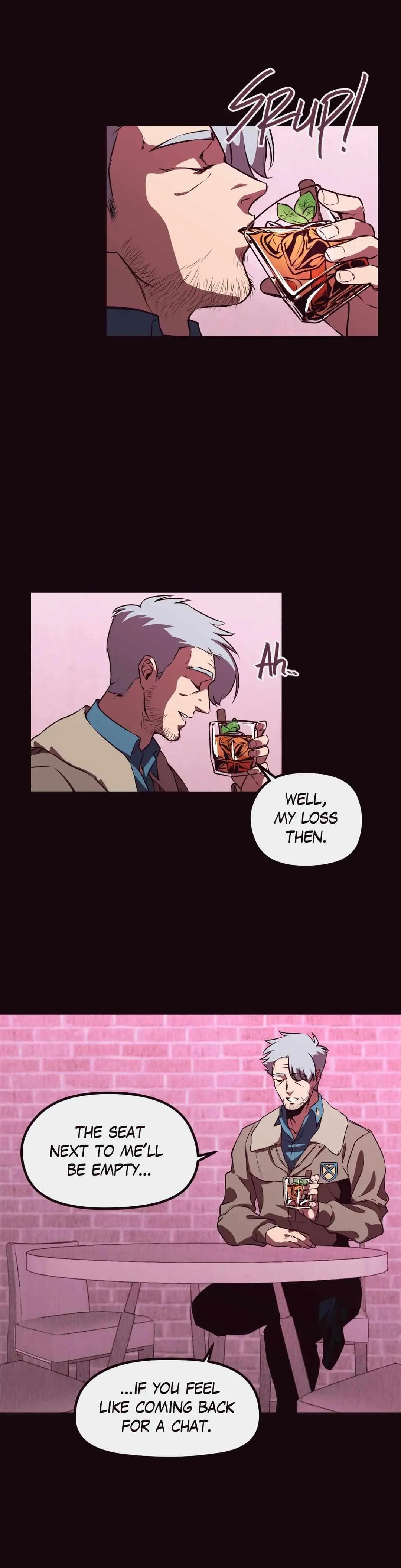 Writing Hell Chapter 8 page 8 - 