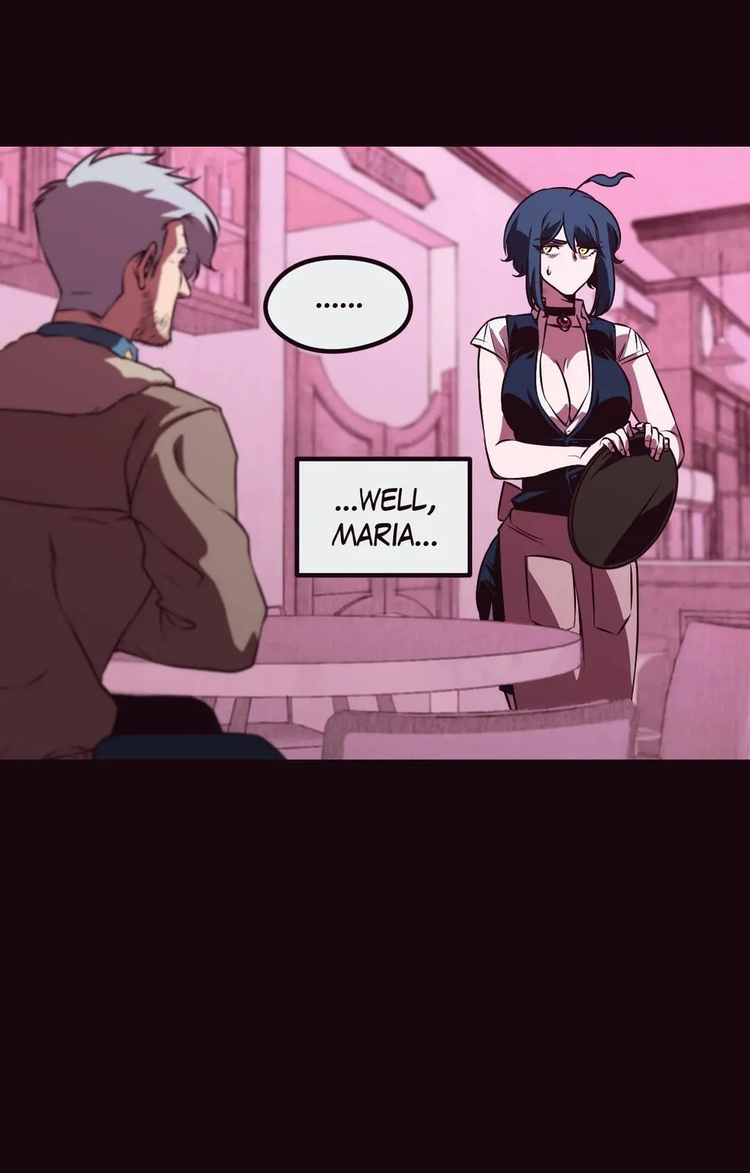 Writing Hell Chapter 8 page 9 - 